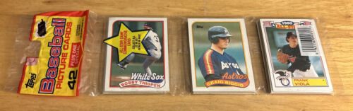 Bobby Thigpen Craig Biggio Frank Viola Tony Phillips Andy Van Slyke Reds Leaders