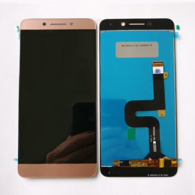 LCD+Touch Digitizer F LeTV LeEco Le Pro3 Pro 3 X720 X725 X727 X722 X728 RoseGold