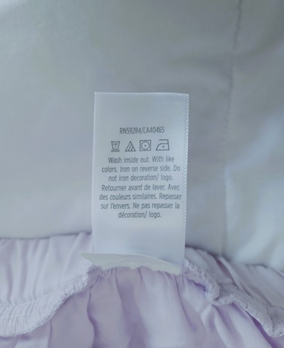 Gymboree Girls NWT Lovely Lavender Tulle Skirt - Size 8 - Picture 7 of 7