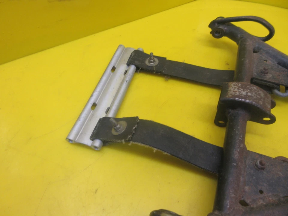 Conjunto de brazo y correas de suspensión delantera trasera OEM 2005 2006 ARCTIC CAT ZR 900 Foto 4 de 4