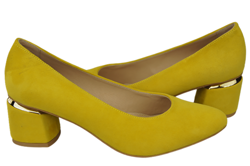 Zapatos de salón de gamuza 143 Z ElitaBut - Imagen 61 de 148