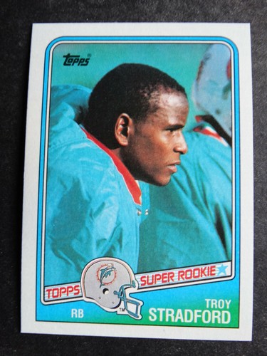 1988 Topps Football Cards Complete Your Set You U Pick From List 1-200 - Picture 243 of 252