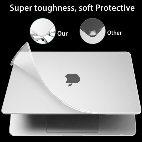 Mektron Ultra Thin Armor Case MacBook Air 15.3 Inch - Picture 4 of 9