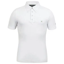 Tredstep Men's Short Sleeve Show Shirt