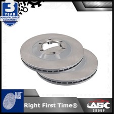 Disque de frein Isuzu D-MAX