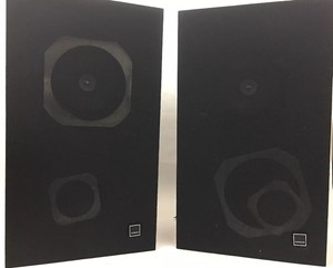 hitachi speakers vintage