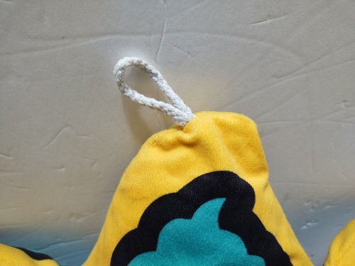 The Simpsons Kristy The Clown Pillow Universal Studios Plush 20”x17” Stuffed Toy - Picture 14 of 14