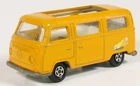MATCHBOX VOLKSWAGEN VW CAMPER No 23 T2 TRANSPORTER LESNEY SUPERFAST ENG BFW