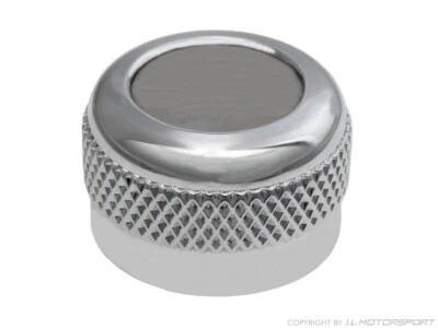 MX-5 Ring Spiegelschalter Messing verchromt Mazda MX-5 ND 2015 - & ND RF 2016 - - Bild 1 von 2