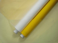 1 Yard 80M/ 32T Silk Screen Printing Mesh Fabric Press Supply DIY Screen Tool