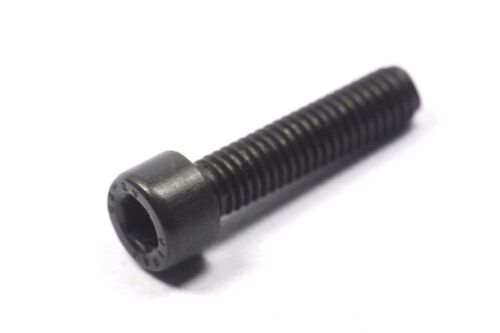 M4 M5 M6 M8 M10 NEGRO A2 ACERO INOXIDABLE TAPA TORNILLOS PERNOS DIN 912 - Imagen 2 de 4