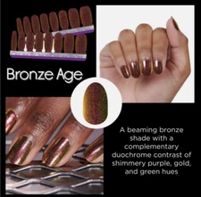 Color Street Nail Strips **METALLIC/SHIMMER/DUOCHROME** Big Assortment Of Colors