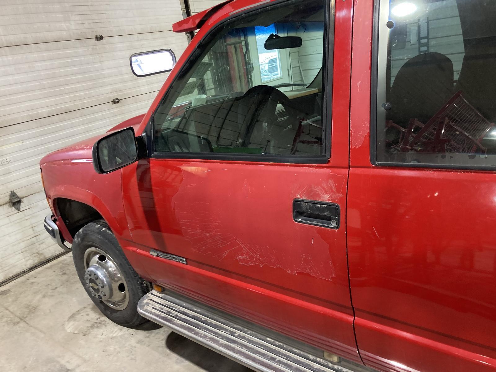 Auto+Temperature+Climate+Control+16204866+Fits+1994+Chevrolet+Pickup ...