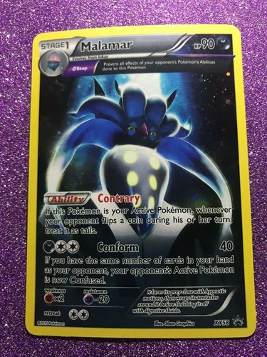 POKEMON XY HOLO PROMO-CHOOSE YOUR CARD FROM DROPDOWN LIST - Picture 29 of 65