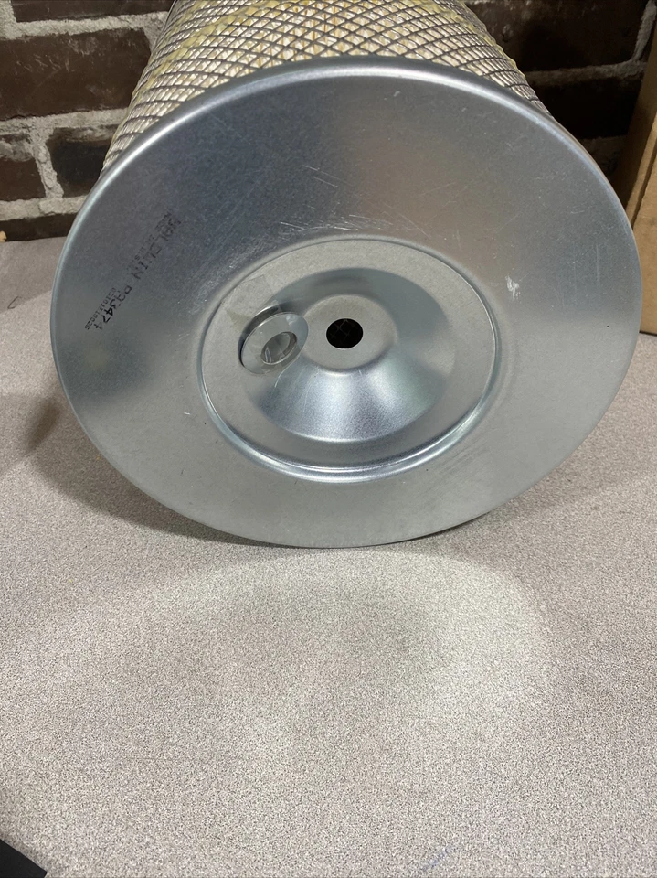 Elemento de filtro de aire filtros Baldwin PA3474 Blue Bird TC2000 1989-2004 en caja OEM Foto 4 de 4