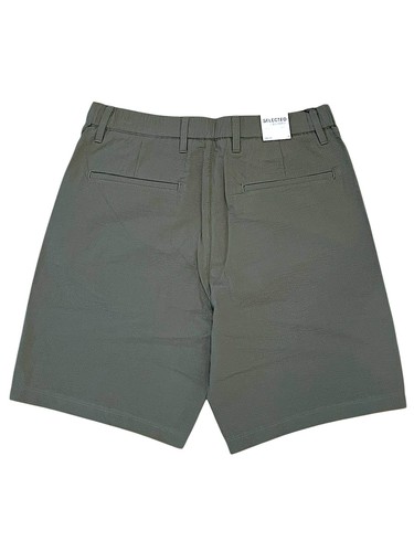 Karl Seersucker Shorts - Picture 2 of 5