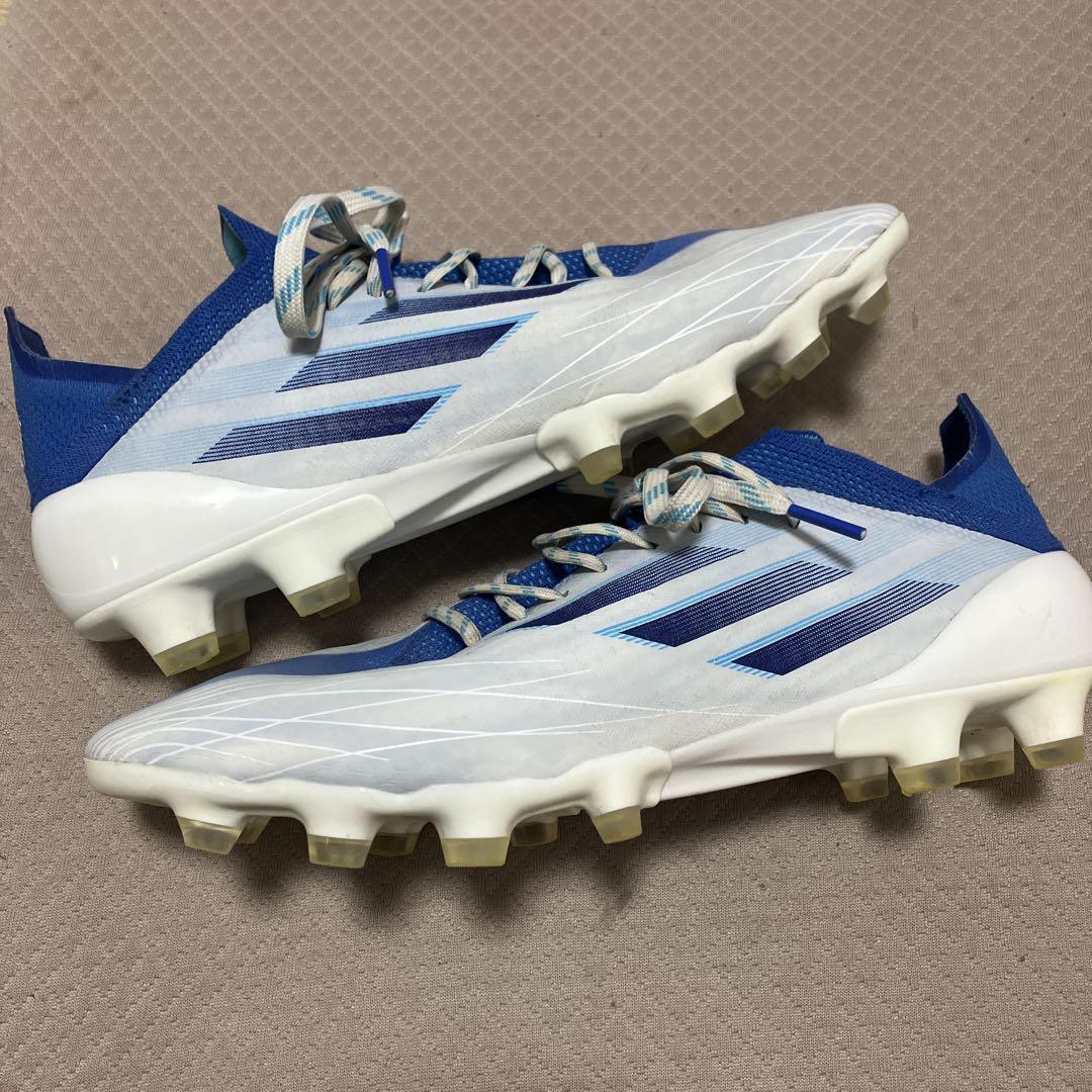 新品adidas/アディダス スピードフロー.1 AG　27cm Adidas X Speed Flow.1 Hg/Ag Soccer Cleats US 7, Great