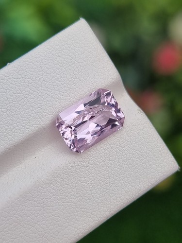 Pink Topaz Stone Natural Untreated Unheated Loose Faceted From Katlang Pakistan