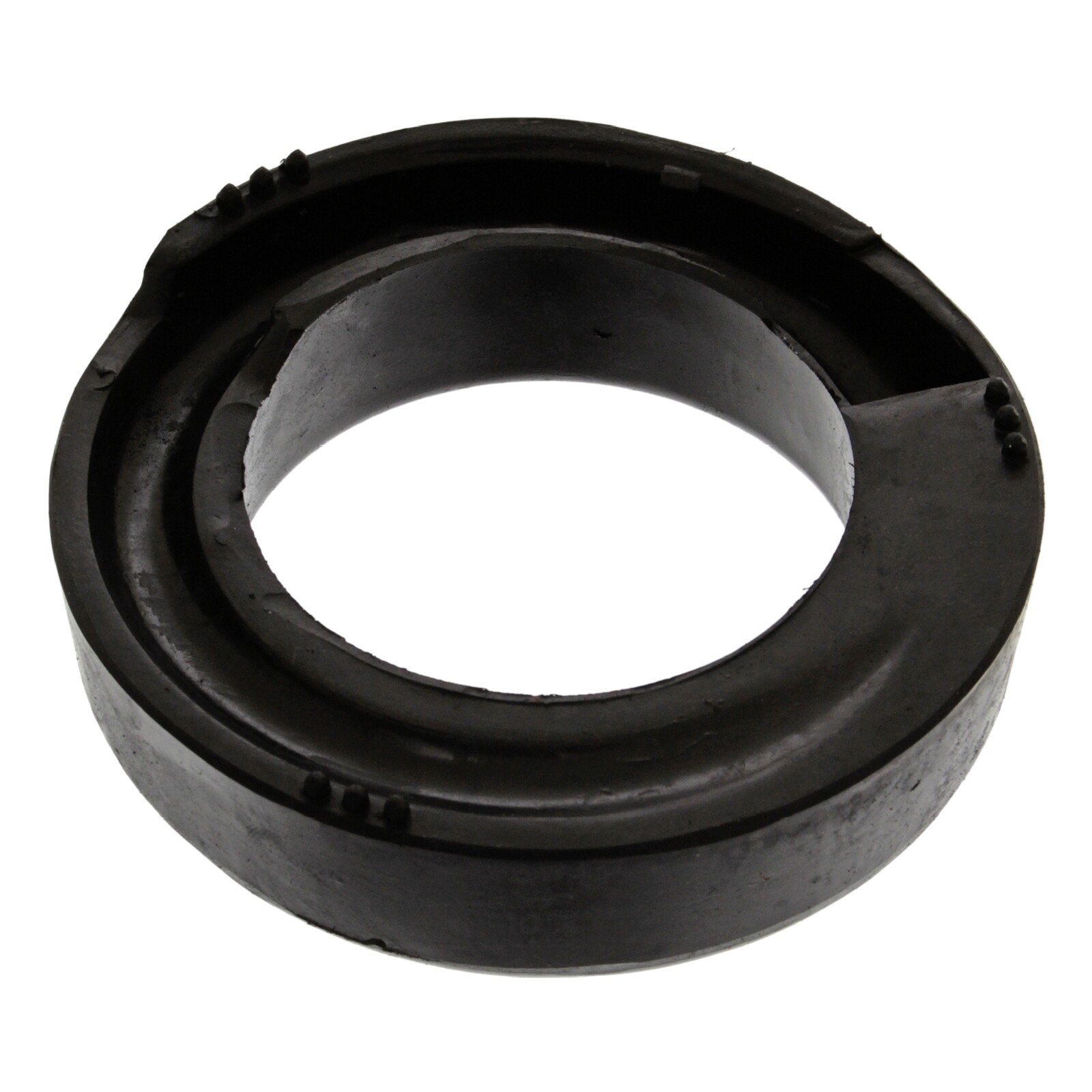 Coil Spring Rubber Mounting fits Mercedes Benz Febi Bilstein 09286 - Warranty
