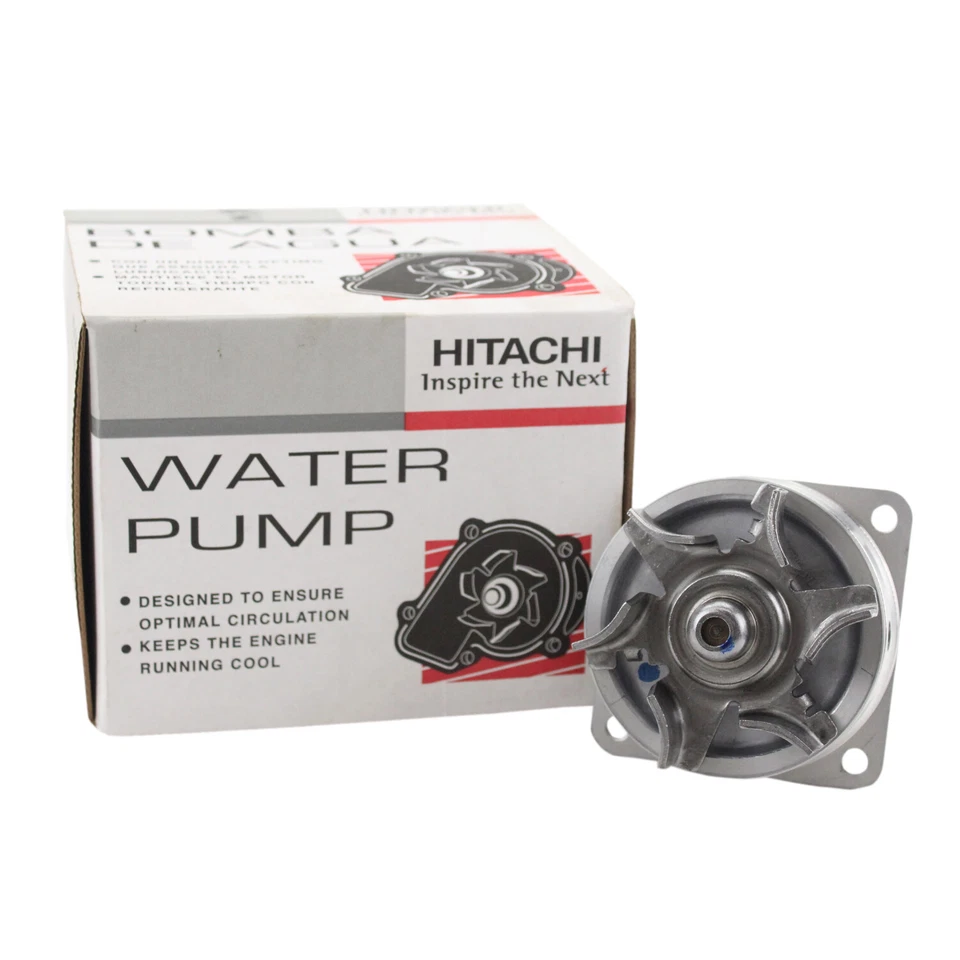 Bomba de agua del motor Hitachi para Nissan Xterra 2006-2007 Foto 3 de 4