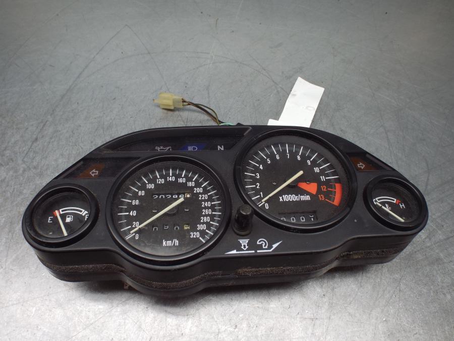 Kawasaki ZZR1100 D Motorcycle Clocks Dials Instruments