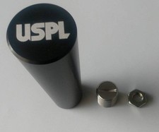 USPL Shift Knob m10x1.5 in Black SK100BK-1015 (MADE IN THE USA)