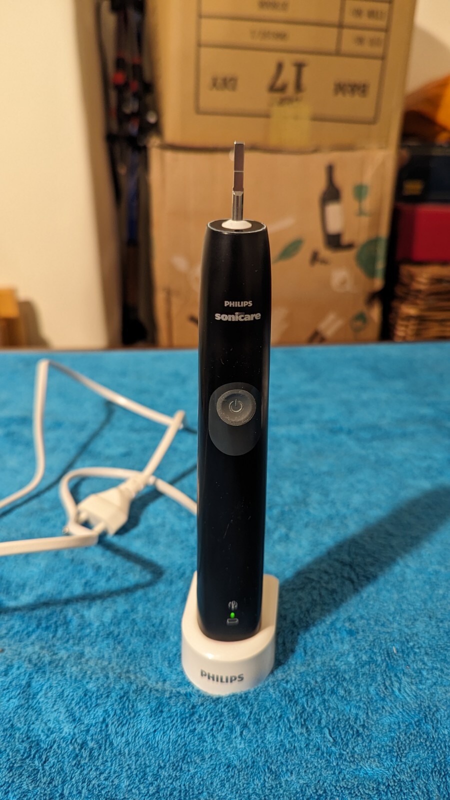 Philips sonicare toothbrush (Working) eBay