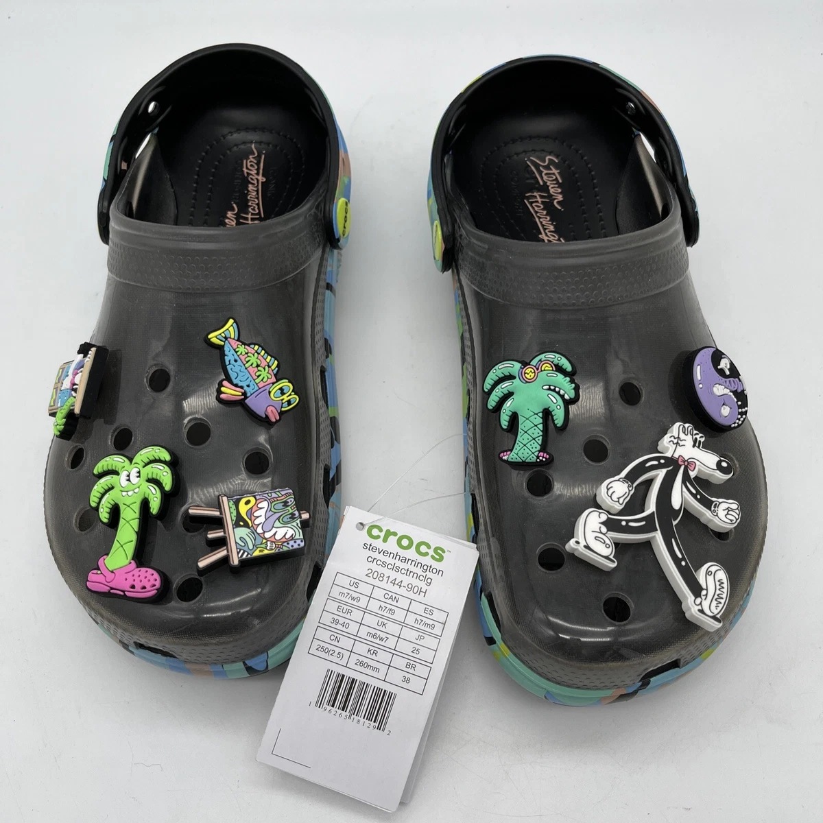 Steve harrington adidas clearance shoes