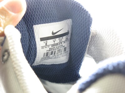 DS NIKE AIR MAX + 2010 386368 015 NAUTRAL GREY 8 VINTAGE PRESTO