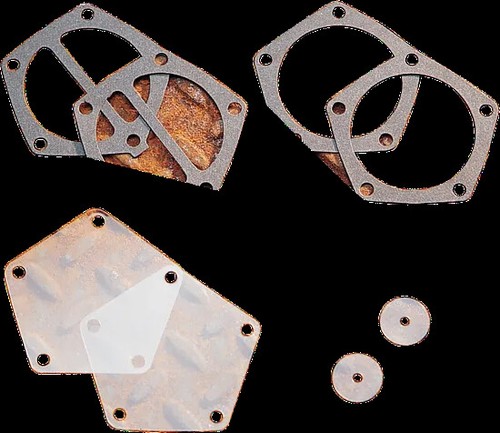 Vertex Gasket Kit for Mikuni Pentagon Pump for Polaris XCR 800 99-03 - Bild 2 von 5