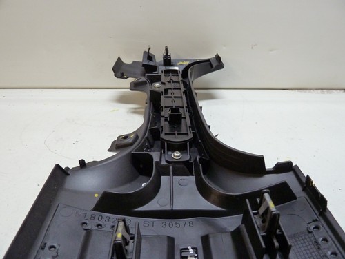2012 FIAT 500 CENTRE DASHBOARD TRIM PANEL 735446000 - Picture 8 of 9
