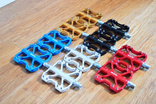 ^^MOD Platform/Flat DH Downhill FR Freeride (Mountain bike) (BMX) Pedals~3 Model - Picture 6 of 20