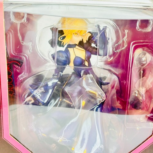 Fate Grand Order Saber Altria Pendragon 1/7 Kleid Ver. Alter Scale Figur mit Box - Bild 6 von 16
