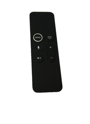 Apple TV Siri Remote Control -- EMC3186 -- A1962