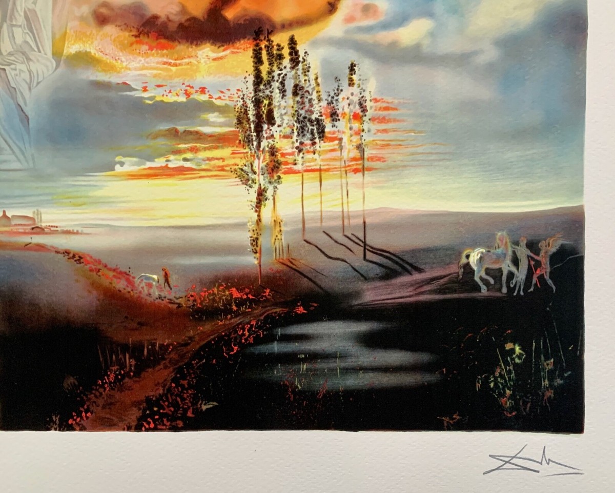 ダリ Salvador Dali: 257 Editions Originale ダリ Salvador Dali: 257