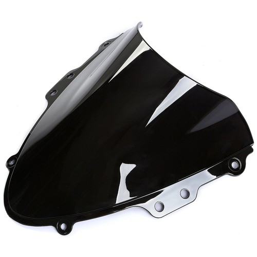 Windshield Windscreen Double Bubble Protector For Suzuki GSXR600750 K4 2004-2005 - Picture 5 of 10