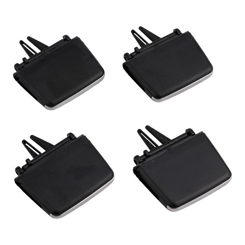 4PCS Front A/C Air Vent Outlet Tab Clips Repair Kit for BMW 3 Series E90 E91 E92 - Picture 10 of 24