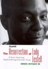 Resurrection of Lady Lester : A Poetic Mood Song Based on...