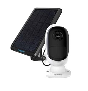 argus reolink wifi 1080p solar battery security panel ip powered camera pro