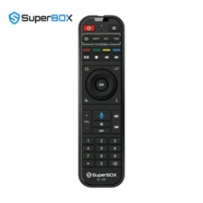 Original Super Box S5 Pro S5 Max S6Pro S6Max S6Ultra Elite Voice Remote Control