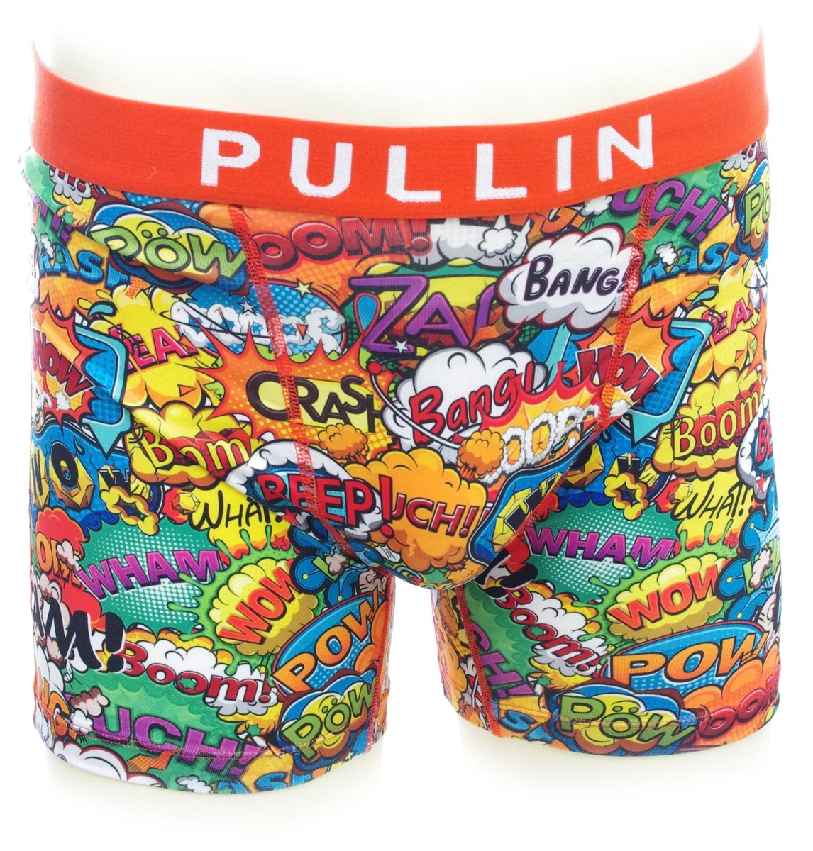 PULLIN Boxer underwear homme FA2 Baam Fashion PULL-IN