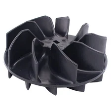 MOTOKU Impeller Fan for Toro Electric Blower Vac Vacuum 51617 51618 51
