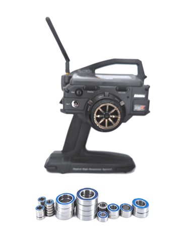 Capricorn C804 Kit cuscinetti sigillati ABEC-3 - Foto 3 di 3