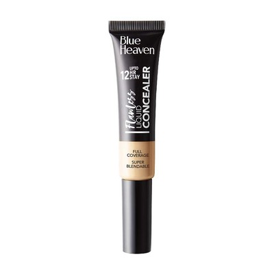 Blue Heaven Flawless Liquid Cream Full Coverage Concealer 17ml