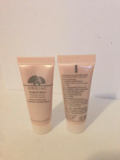origins renewal serum