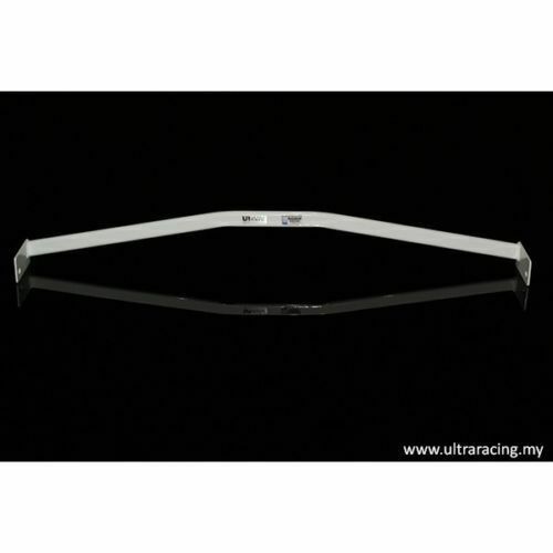 For Mini Cooper S R56 1.6T 06-13 Ultra Racing 2 Points Room Bar Rear ...