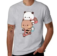 SKATING BUBU DUDU T-Shirt  Size S-5XL