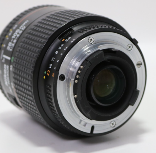 Nikon AF NIKKOR 28-105mm f/3.5-4.5 D Zoom Macro Camera Lens - Picture 6 of 10