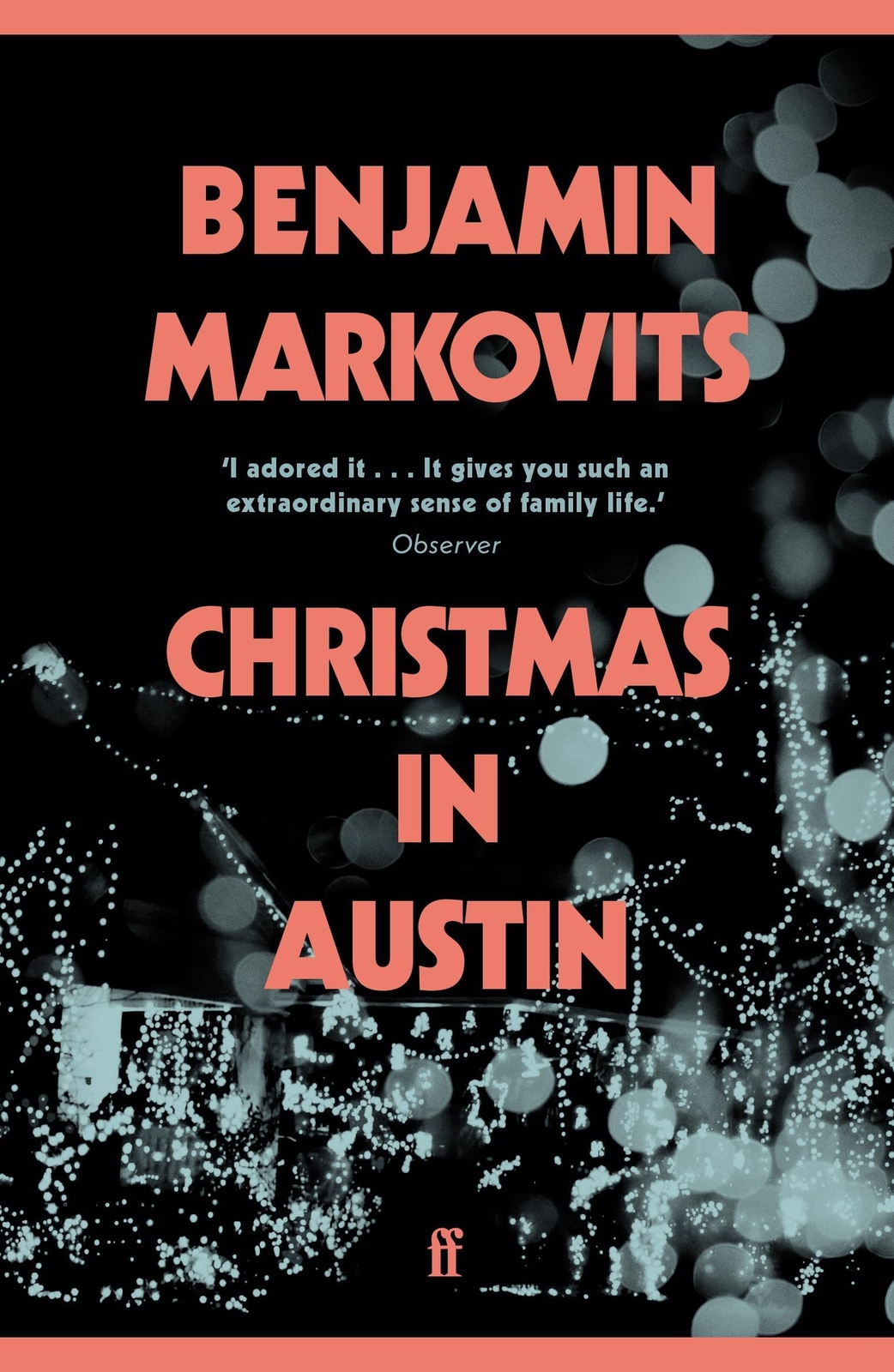 Thumbnail - Christmas In Austin Benjamin Markovits Taschenbuch 432 S. Englisch