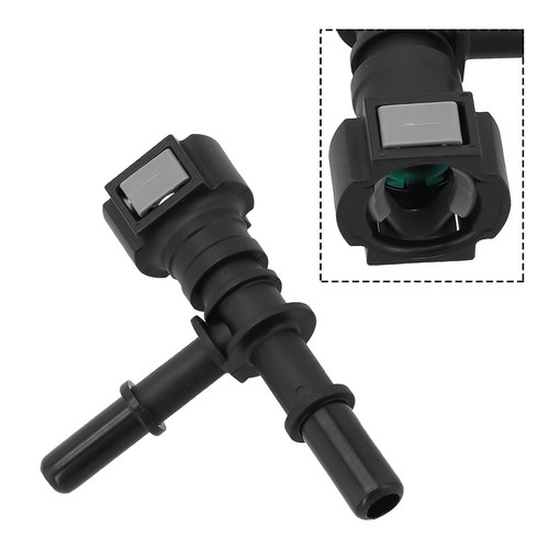 Vanne 2 Voies Sharplace - Prise Tuyau Carburant 20mm Gaz Et Liquides